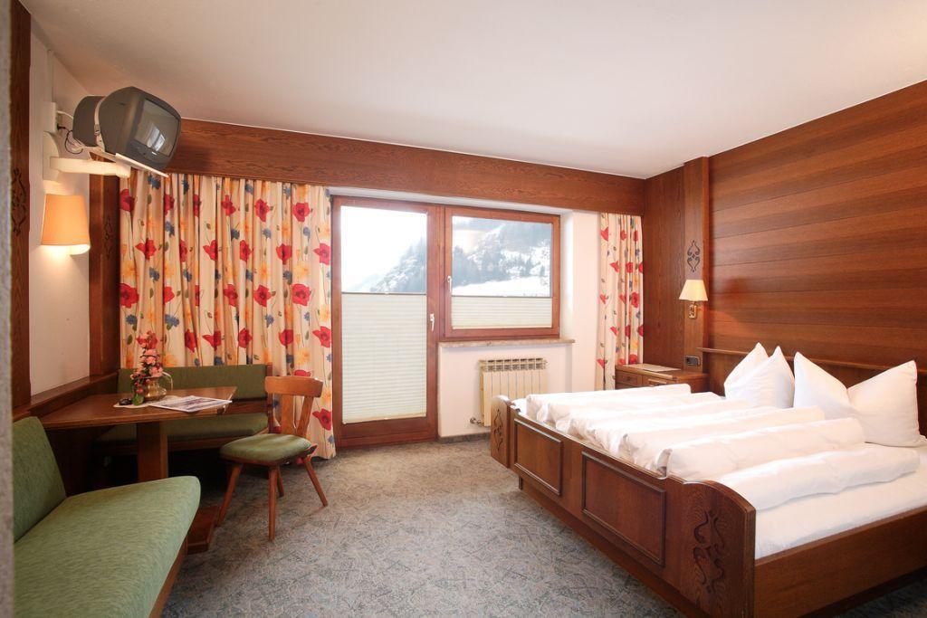 Alpenheim Mathias Apartment Solden Room photo